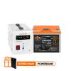 Комплект резервного питания LP (LogicPower) ИБП + литиевая (LiFePO4) батарея (UPS В800+ АКБ LiFePO4 768W) - Изображение 1