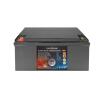 Аккумулятор LP LiFePO4 BYD 12V - 120 Ah (BMS 80А/40A) пластик - Изображение 1