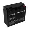 Аккумулятор AGM LP 12V - 17 Ah SILVER для Mercedes - Изображение 1