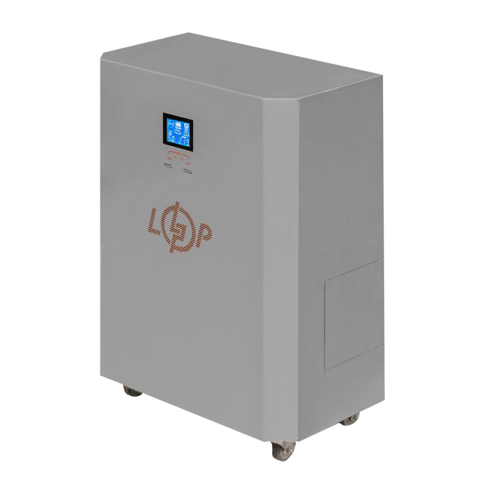 Система резервного питания LP Autonomic Power FW 2500W (АКБ 5900Wh) Графит мат - Изображение 3