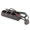 Сетевой фильтр LP-X3 2 м Black - Изображение 1