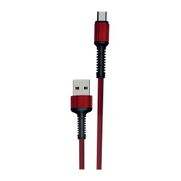 Кабель (шнур) LogicPower USB 3.0 to USB Type-C 5A зі швидкою зарядкою (QC) 1м