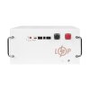Акумулятор LP LiFePO4 51,2V - 315 Ah (16128Wh) (BMS JK 200A/100А) RM RS485/CAN WH - Зображення 2