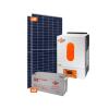 Оборудование для солнечной электростанции (СЭС) Стандарт 4 kW АКБ 3,6kWh Gel 150 Ah - Изображение 2