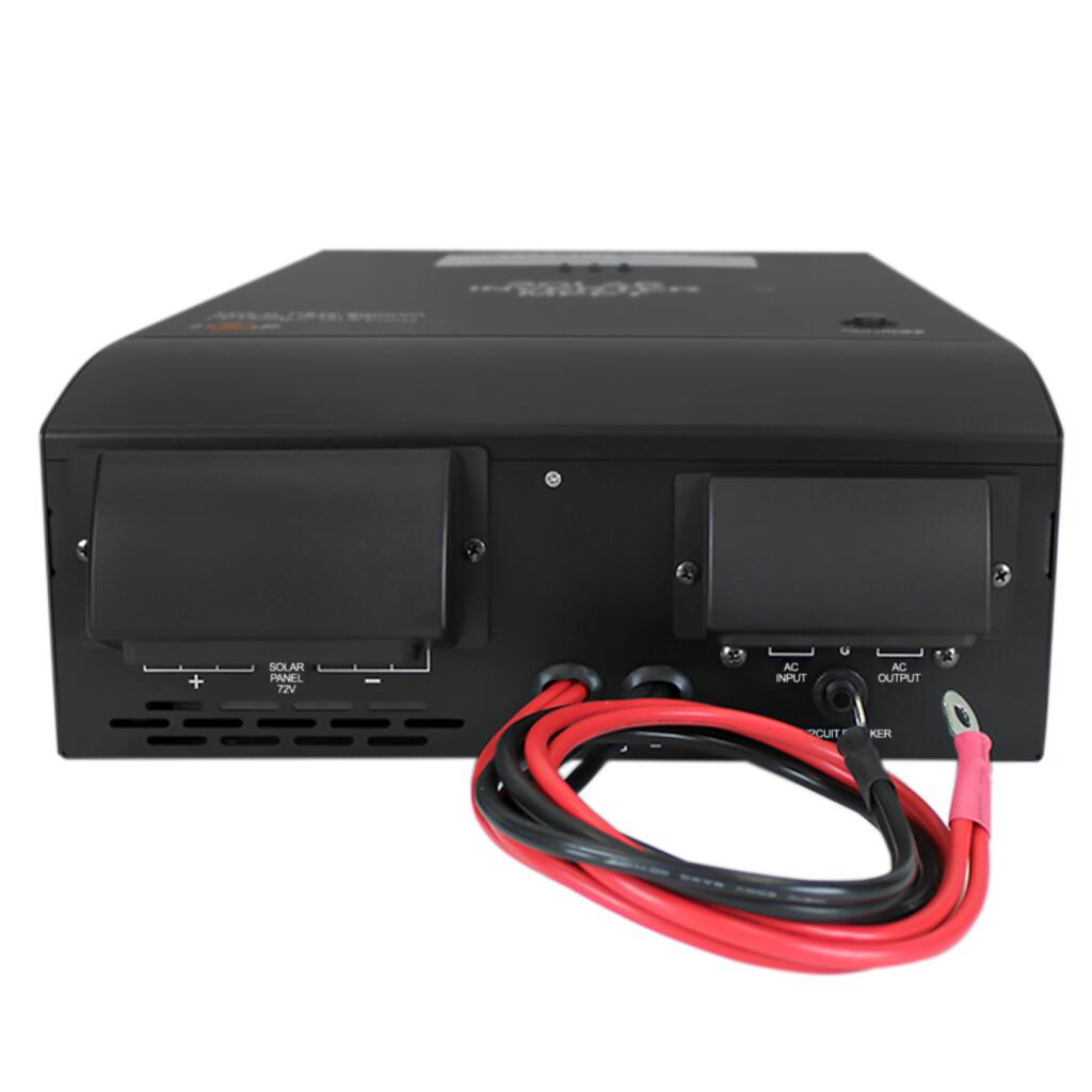 Cонячний інвертор (ДБЖ) LPY-C-PSW-5000VA (3500W) MPPT48V - Зображення 8