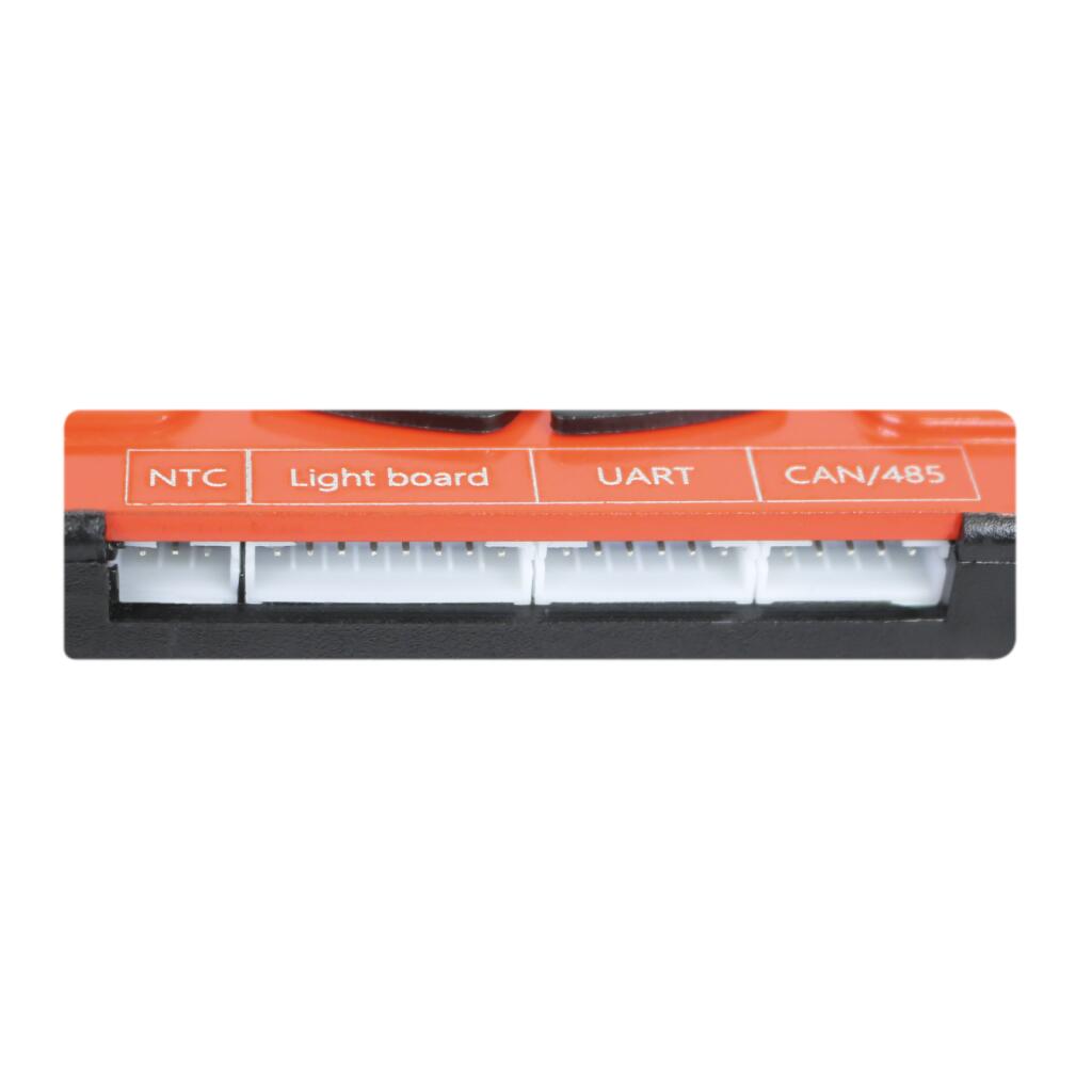 Smart плата BMS LP LiFePO4 48V 16S Dis 150A Ch 75A UART+RS485+CAN - Изображение 6