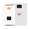 Комплект резервного питания LogicPower ИБП W6000 + литиевая (LiFePO4) батарея 5120 Вт·ч - Изображение 1