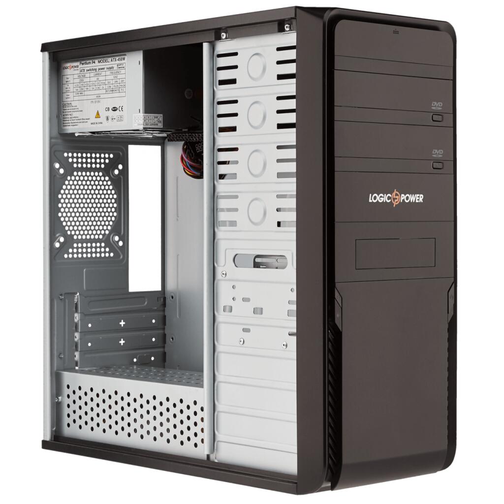 Корпус LP 5860BK 450W 12cm - Изображение 5