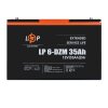 Комплект резервного питания ИБП + DZM батарея (UPS B800 + АКБ DZM 455W) - Изображение 3