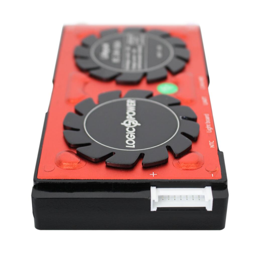 Smart BMS плата LP LiFePO4 24V 8S Dis 80A Ch 40A UART+RS485+CAN - Изображение 5