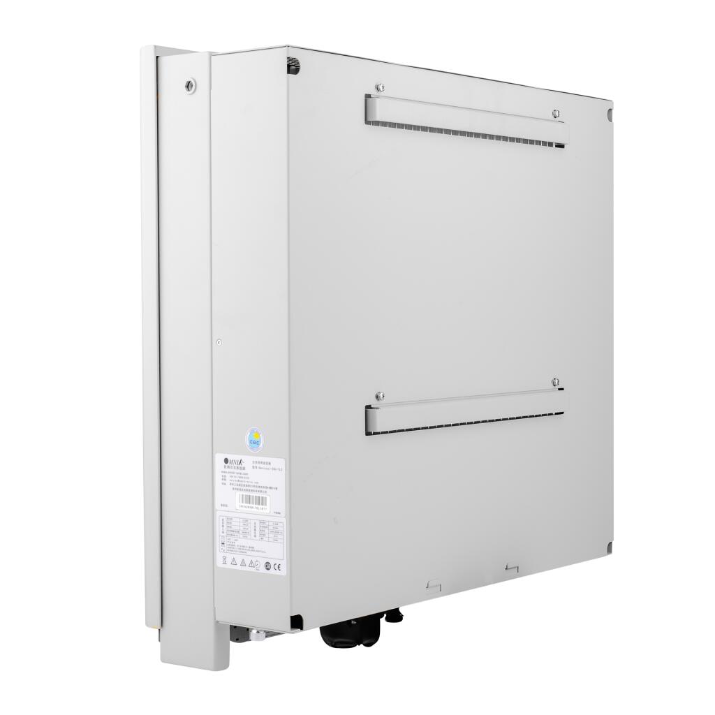 Комплект СЭС "Эконом" инвертор OMNIK 15kW + солнечные панели - Изображение 4