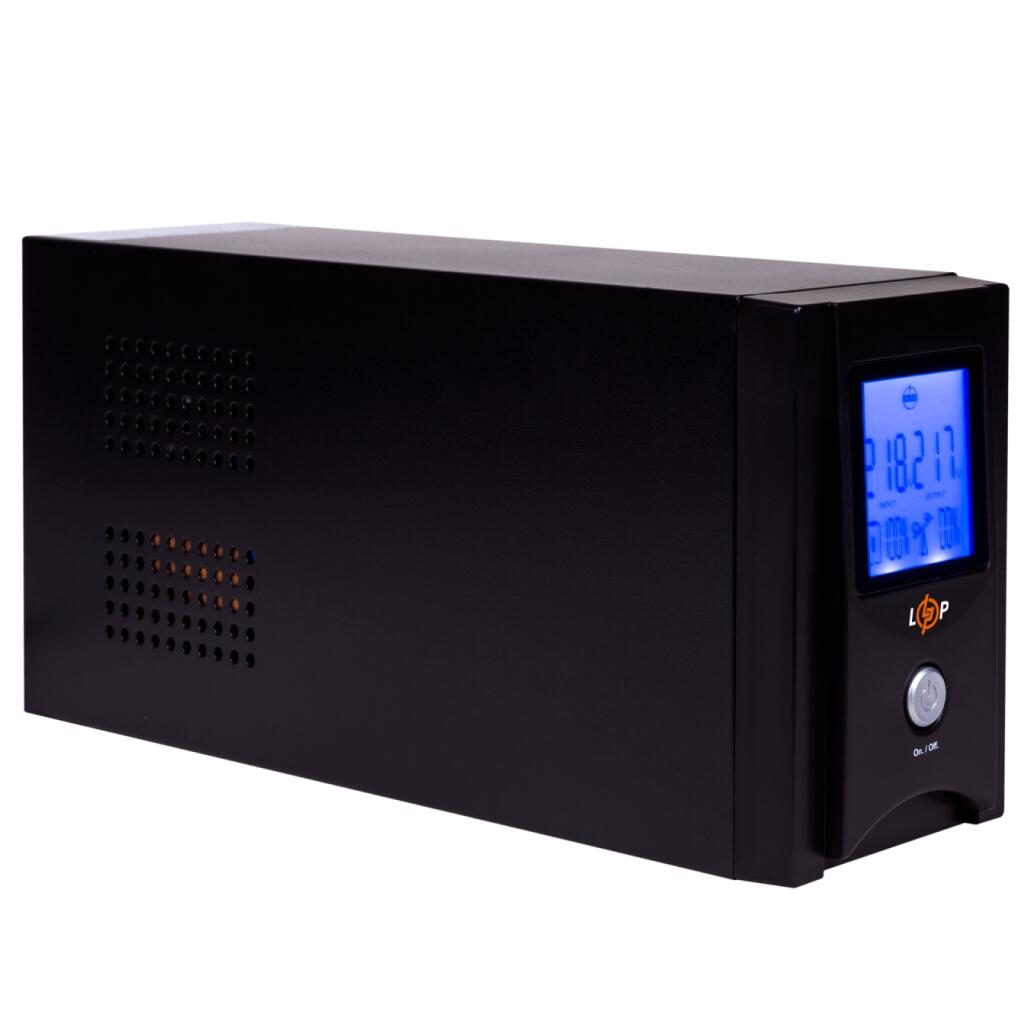 Источник бесперебойного питания (ИБП) LP UL850VA (510Вт) - Изображение 4