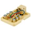 Розетка телефонная RJ12 1-порт LP-6P4C - Изображение 2
