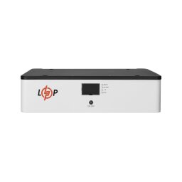Аккумулятор 51,2V - 100 Ah (2560Wh) для ИБП LP BOX DEYE 