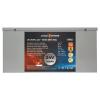Аккумулятор LP LiFePO4 24V - 100 Ah (BMS 80A) металл - Изображение 1