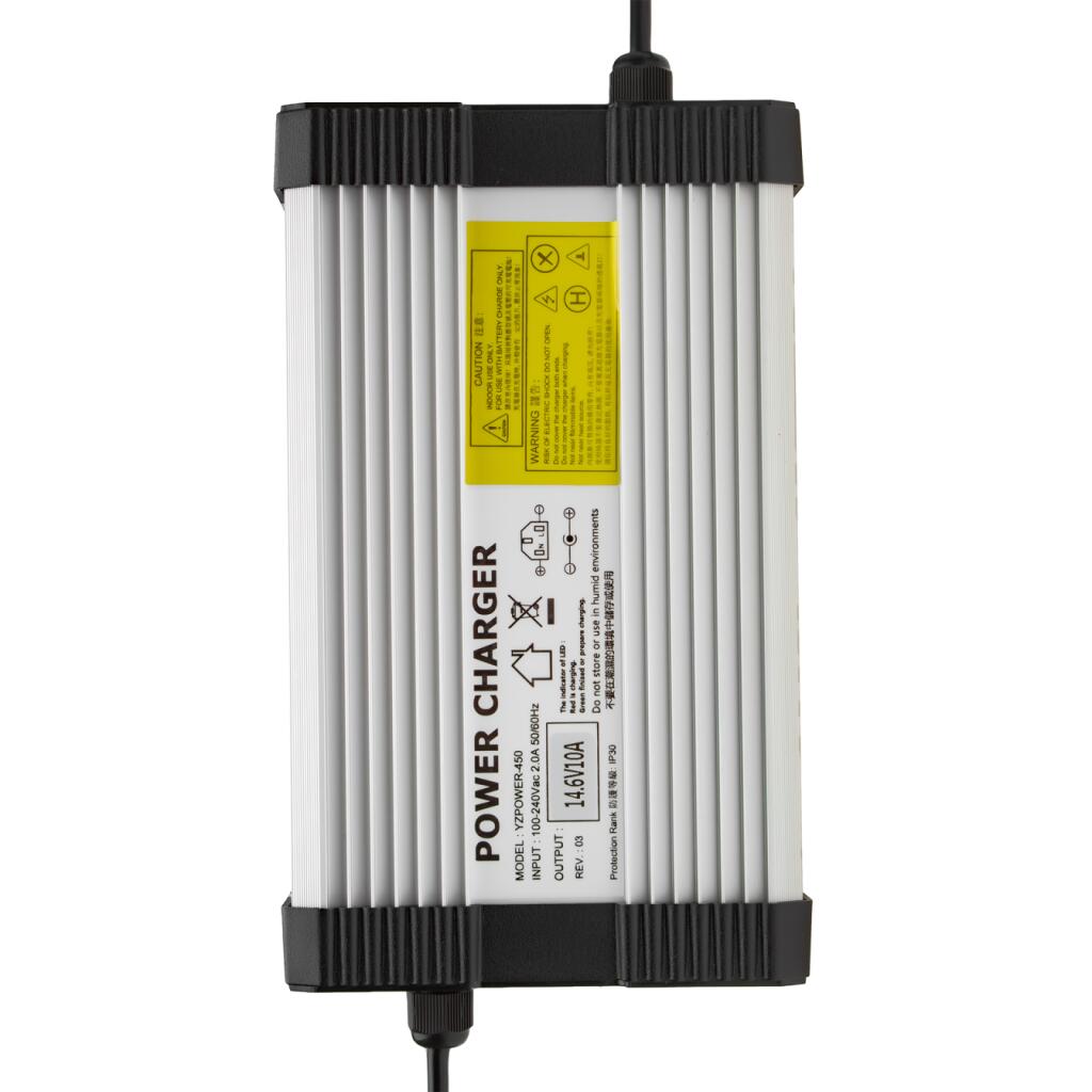 Зарядное устройство для аккумуляторов LiFePO4 12V (14.4V)-20A-240W - Изображение 3
