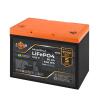 Акумулятор LP LiFePO4 для ДБЖ 12V (12,8V) - 50 Ah (640Wh) (BMS 50A/25A) пластик - Зображення 5