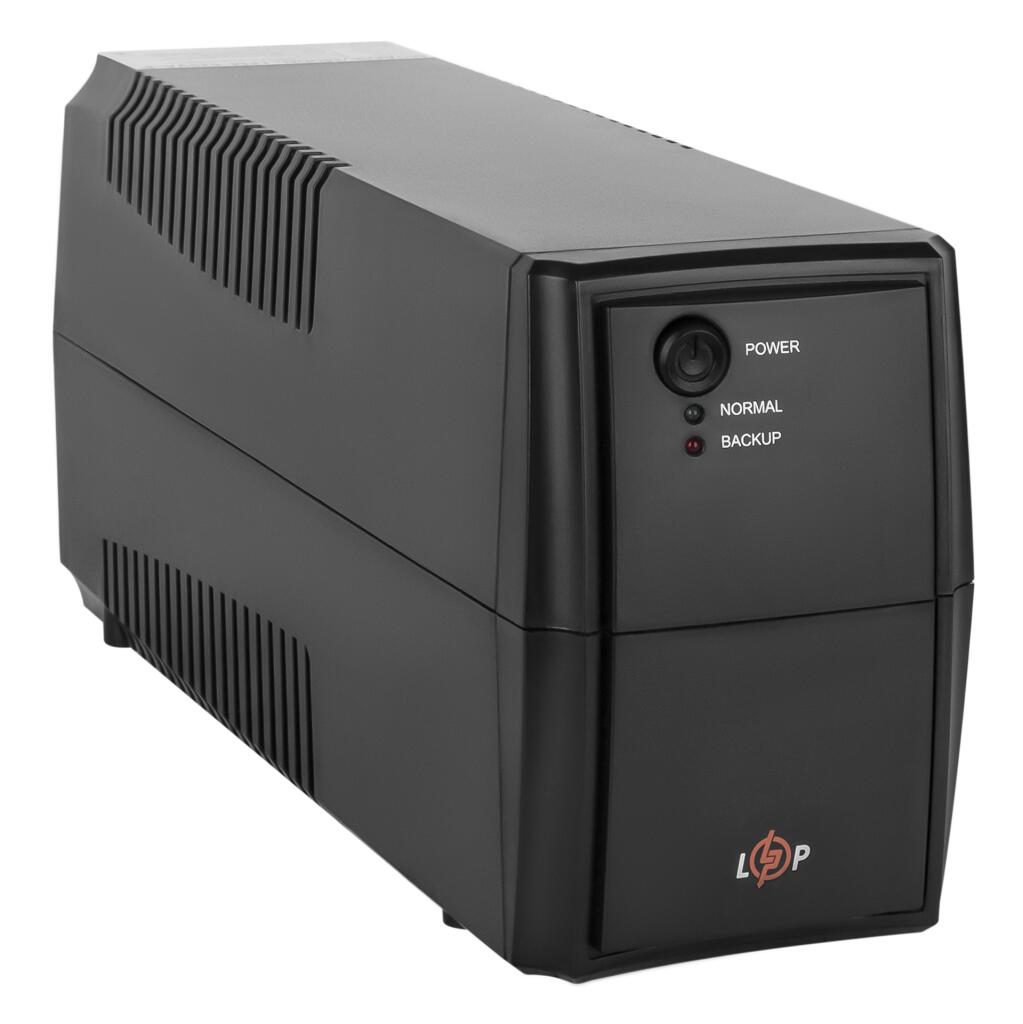 Источник бесперебойного питания (ИБП) LPM-625VA-P (437Вт) - Изображение 2
