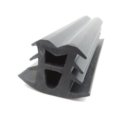 Ущільнювач для сонячних панелей (30*24*20 мм), EPDM