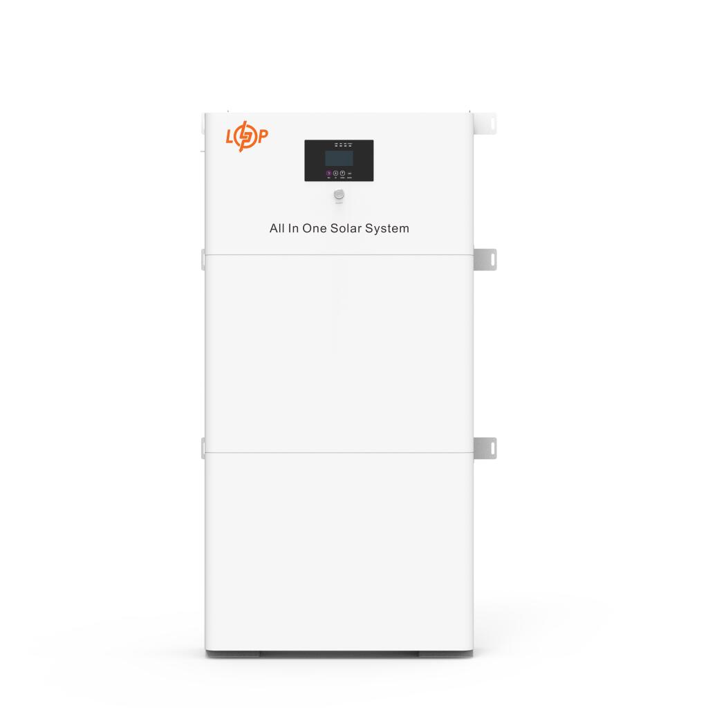 Система резервного питания All in one solution GSWT-5KW (5kw off-grid + 10 kwh) - Изображение 1