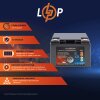 Акумулятор LP LiFePO4 12V (12,8V) - 60 Ah (768Wh) (BMS 80A/40А) пластик - Изображение 3