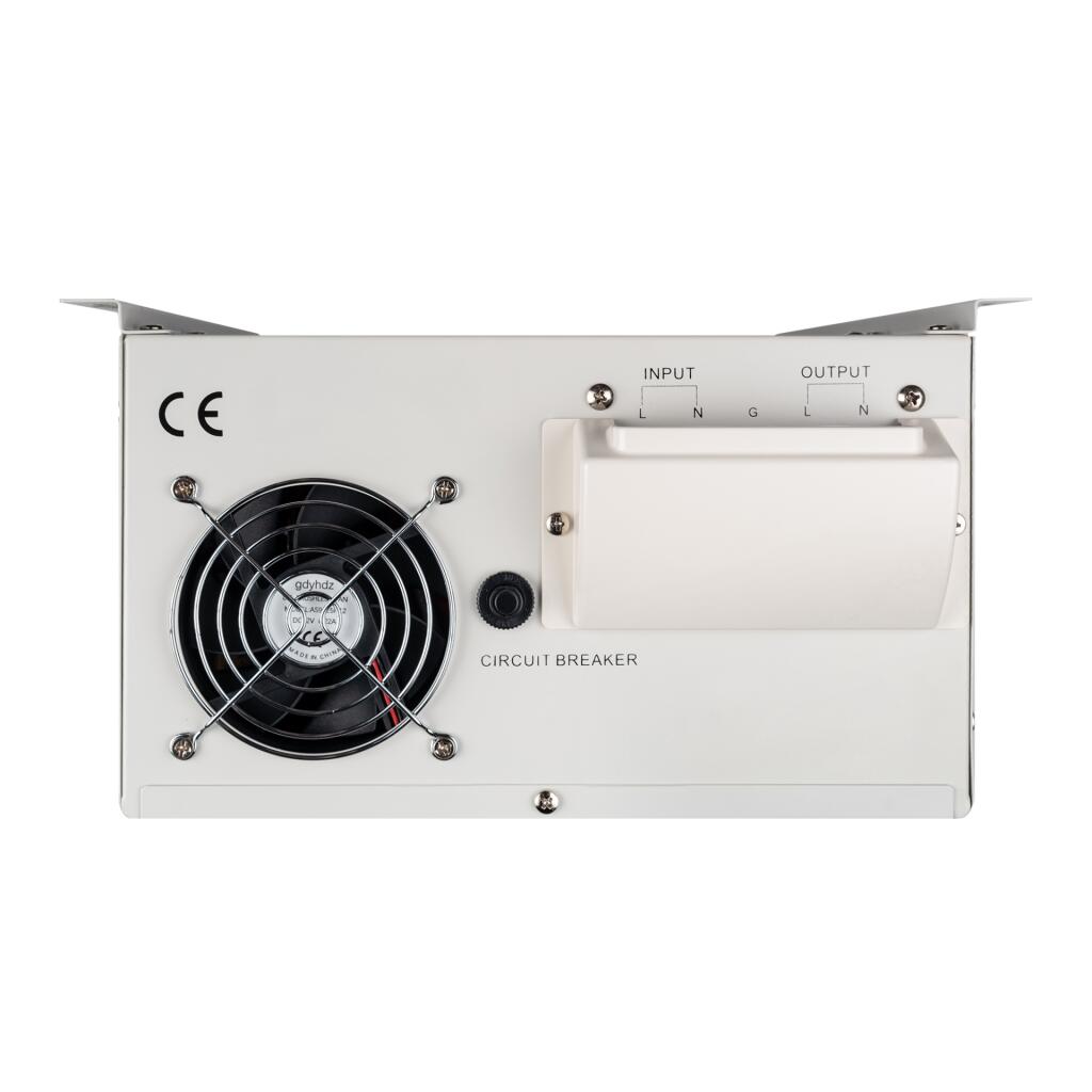 Стабілізатор напруги LP-W-17000RD EU (10200Вт/7 ступ) - Зображення 4