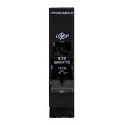 Держатель предохранителя 1P 160A (Тип PM)