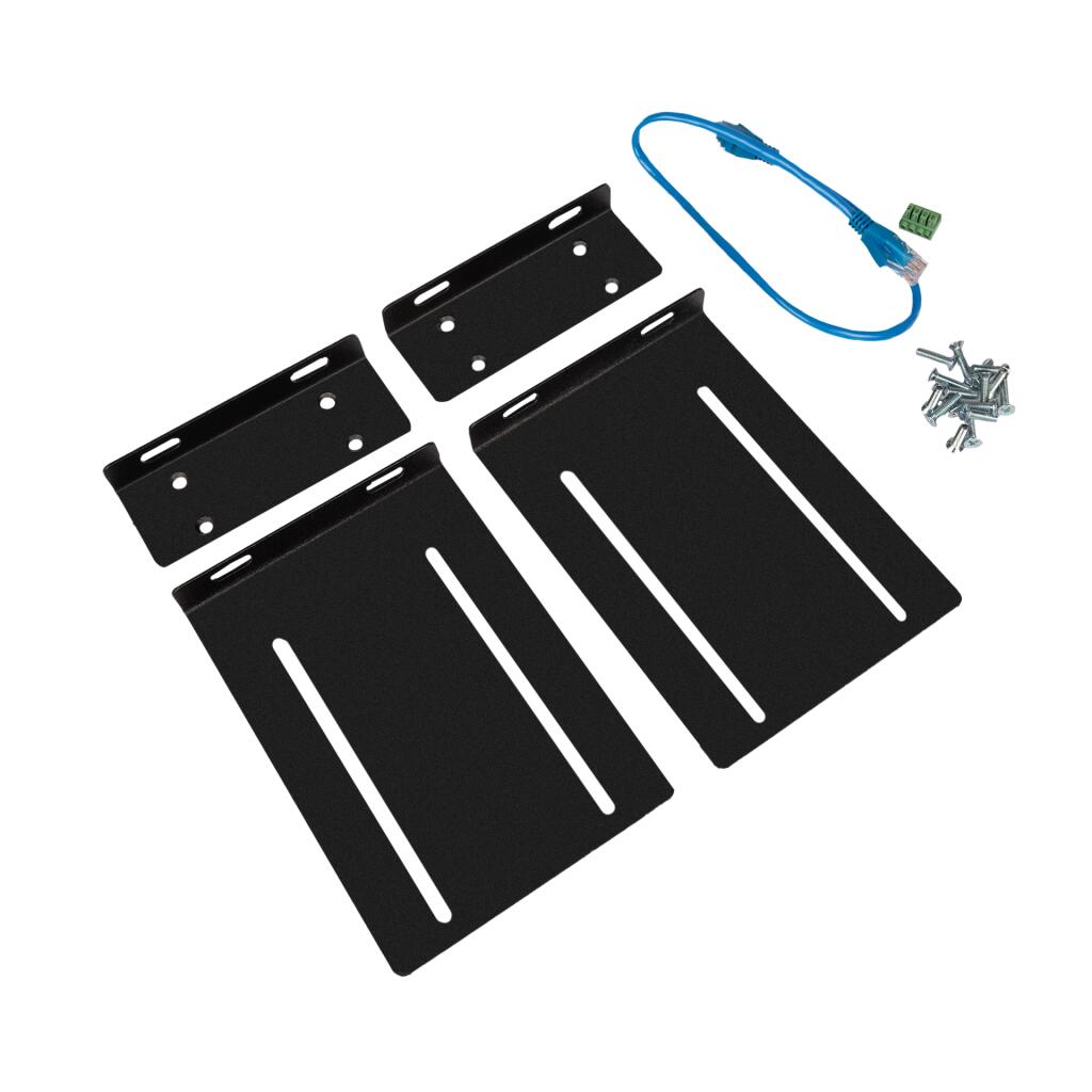 Акумулятор LP LiFePO4 51,2V - 100 Ah (5120Wh) (BMS JK 100A/50А) RM RS485/CAN BL - Зображення 8
