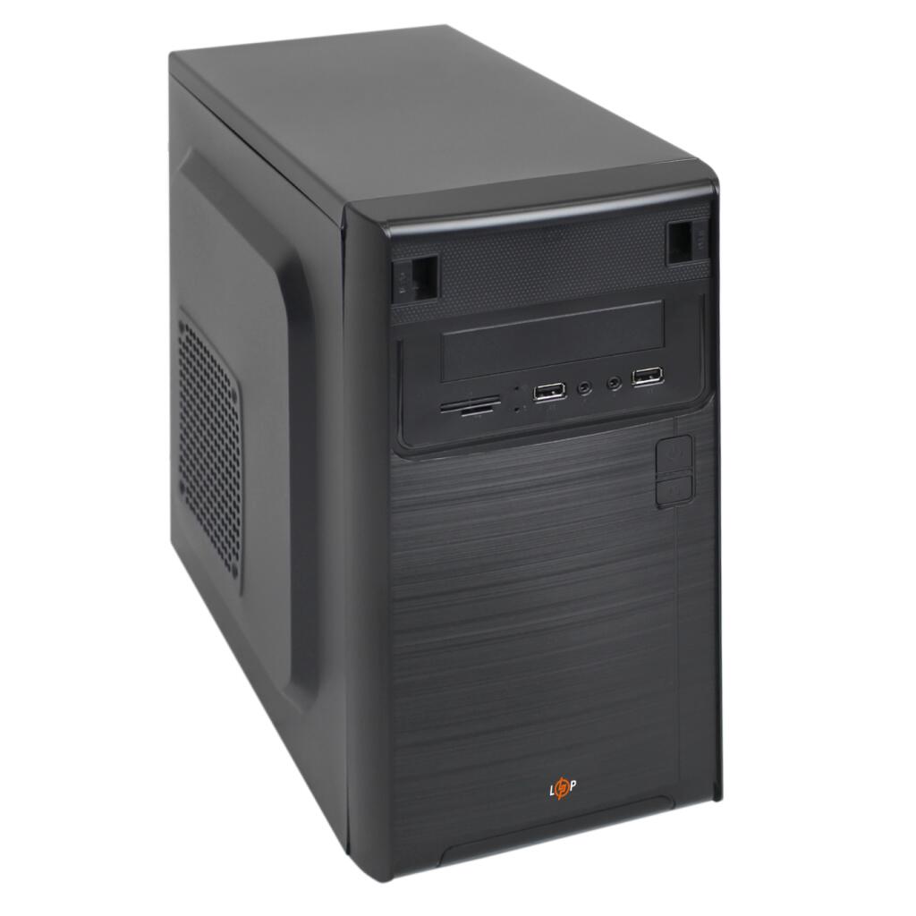 Компьютерный корпус LP 6103 - 400w 8cm MATX - Изображение 2