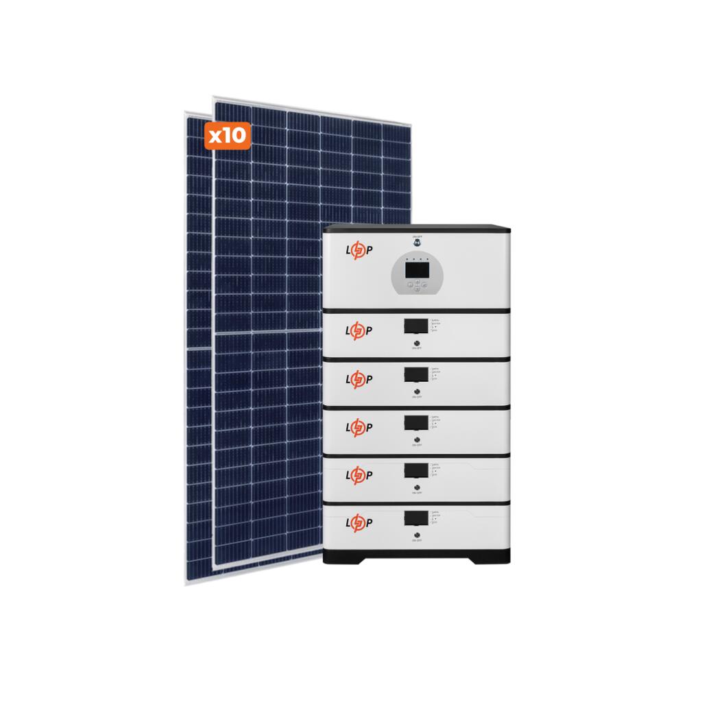 Оборудование для солнечной электростанции (СЭС) Elite 5 kW АКБ 25 kWh LiFePO4 100 Ah - Изображение 2