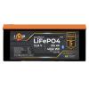 Аккумулятор LP LiFePO4 12,8V - 315 Ah (4032Wh) (BMS 300A/150А) пластик Smart BT - Изображение 1