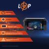 Акумулятор LP LiFePO4 для ДБЖ 12V (12,8V) - 180 Ah (2304Wh) (BMS 80A/40А) пластик - Зображення 2