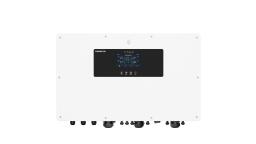 Гибридный инвертор hisage Merc-50G1A-HE 50kW HV фаза (On-Grid / Off-Grid)