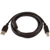 Кабель USB AM/BM 3.0м, USB 2.0 (для принтера) - Изображение 1
