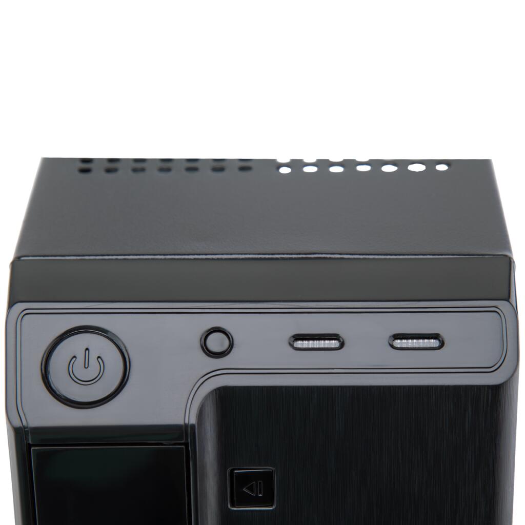 Корпус LP S620 400W Slim (без кардридера) - Изображение 4