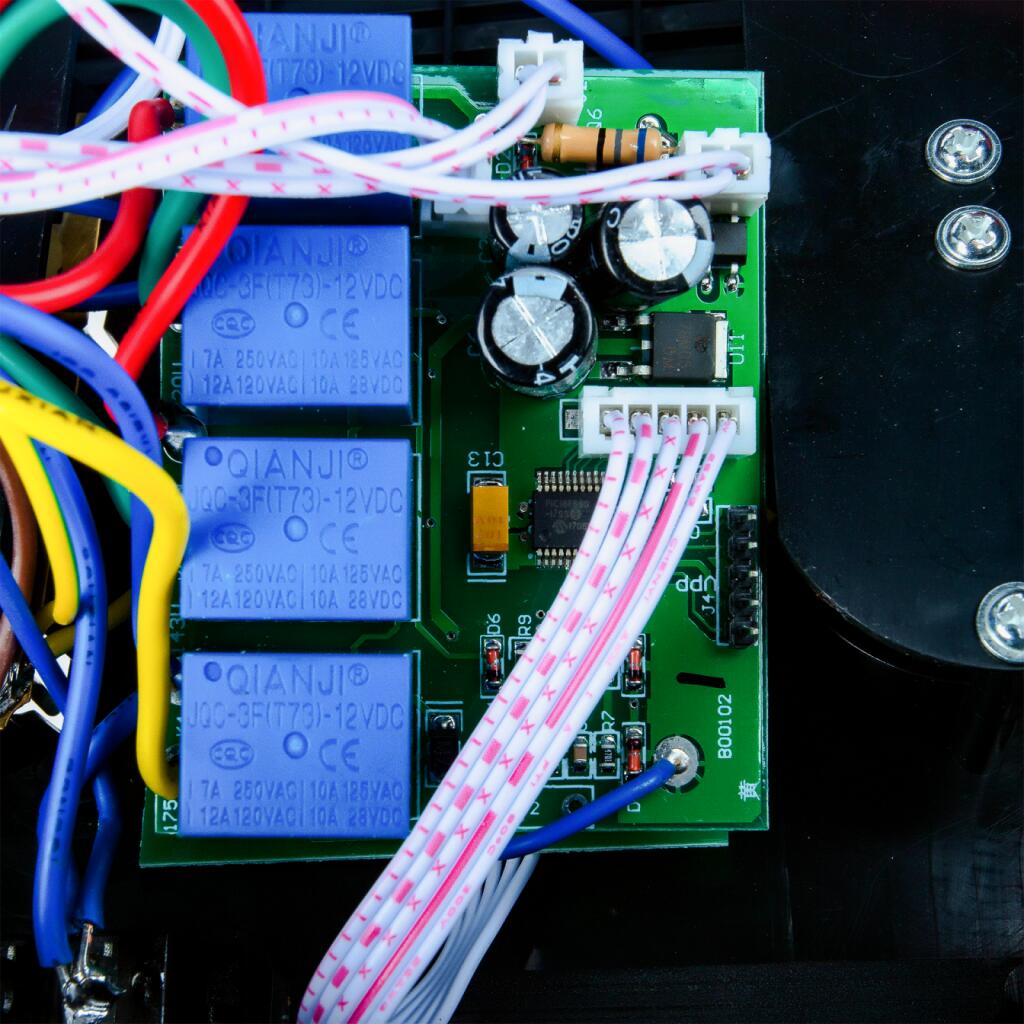 Стабилизатор напряжения LPT-1000RD (700W) - Изображение 20