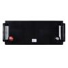 Акумулятор LP LiFePO4 12V - 100 Ah (BMS 80A/40A) пластик - Зображення 5
