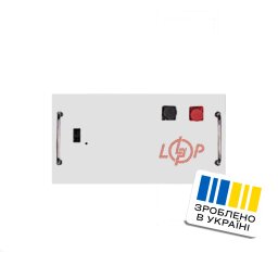 Блок высоковольтной батареи LP LiFePO4 Battery HVM 51.2V 315 Ah (16128 Втч) AB rack white
