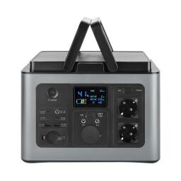 Многофункциональная портативная зарядная станция LP CHARGER MPPT 700 Pro (700W, 614Wh)