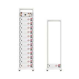 Аккумулятор LP LiFePO4 Battery HVM 665,6V 280Ah (186368 Wh) BMS 160А P AB Lrack white