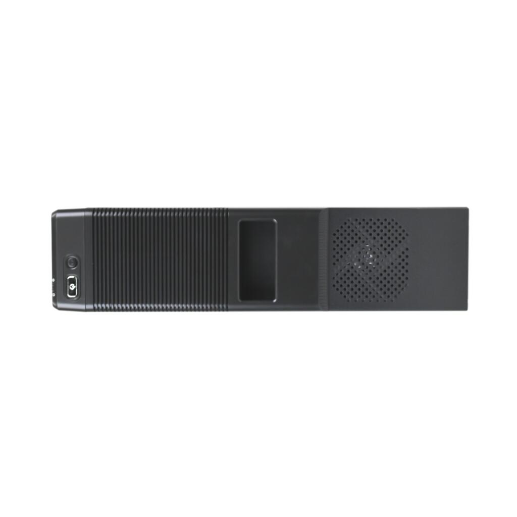Комп'ютерний корпус LP S602 BS 400W Slim 2хUSB 2.0 - Зображення 10