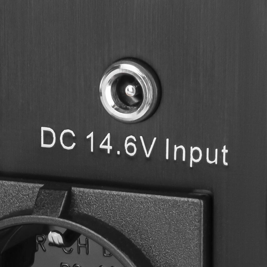 Многофункциональная портативная зарядная станция LP CHARGER MPPT 1000 Max (1000W, 960Wh) - Изображение 8