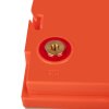 Аккумулятор LP LiFePO4 12,8V - 100 Ah (1280Wh) (BMS 100A/50А) пластик LCD Smart BT - Изображение 8