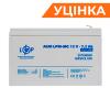 Аккумулятор мультигелевый LPM-MG 12V - 7.2 Ah Уценка 10.2024 - Изображение 1