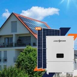 Комплект СЭС под зеленый тариф 30 kW GRID 3Ф