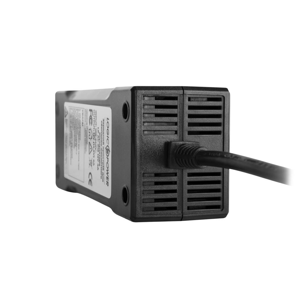 Зарядное устройство для АКБ LP AC-018 12V 4A - Изображение 4