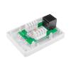Розетка RJ-45 1-порт кат.5Е UTP LogicPower LP-112 - Изображение 4