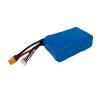 Акумулятор Li-ion 22,2V 8400 mAh (186,5Wh) 90A Molicel Високострумовий 6S2P - Зображення 2