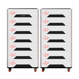 Высоковольтный аккумулятор LP LiFePO4 Battery HVM 614,4V 280Ah (172032 Wh) BMS 160А металл