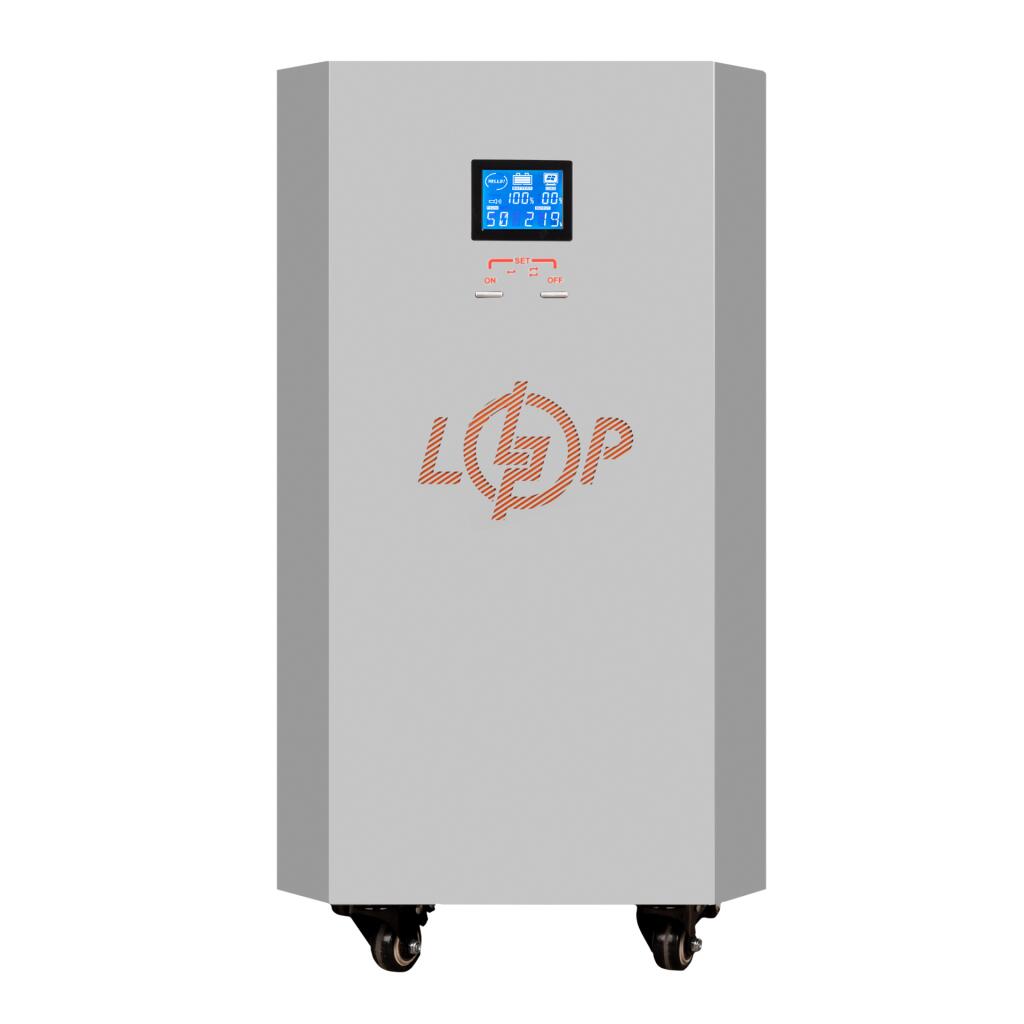 Система резервного питания LP Autonomic Basic FW 1000W (АКБ 3000Wh) Графит мат - Изображение 4